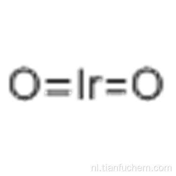 Iridiumdioxide CAS 12030-49-8